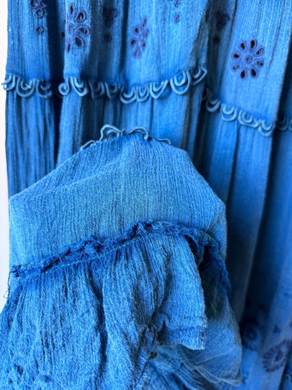 Free People Pretty Cozy Maxi Dress - Picture 5 of 12